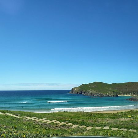 Casa En Primera Linea De Playa En Pantin!! Bagian luar foto