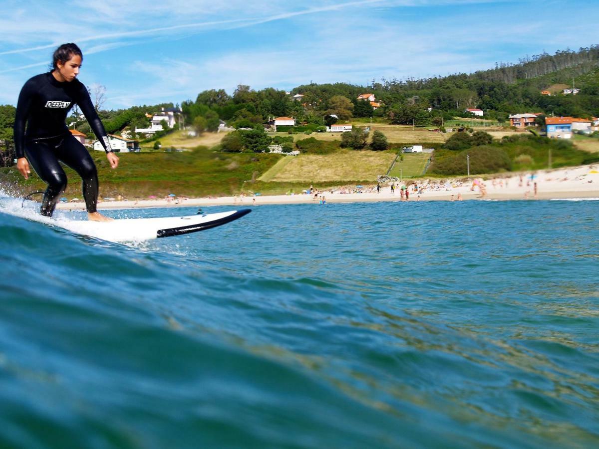 Casa En Primera Linea De Playa En Pantin!! Bagian luar foto