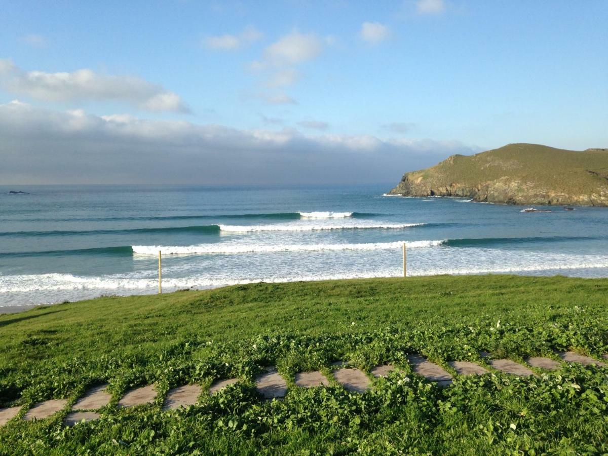 Casa En Primera Linea De Playa En Pantin!! Bagian luar foto