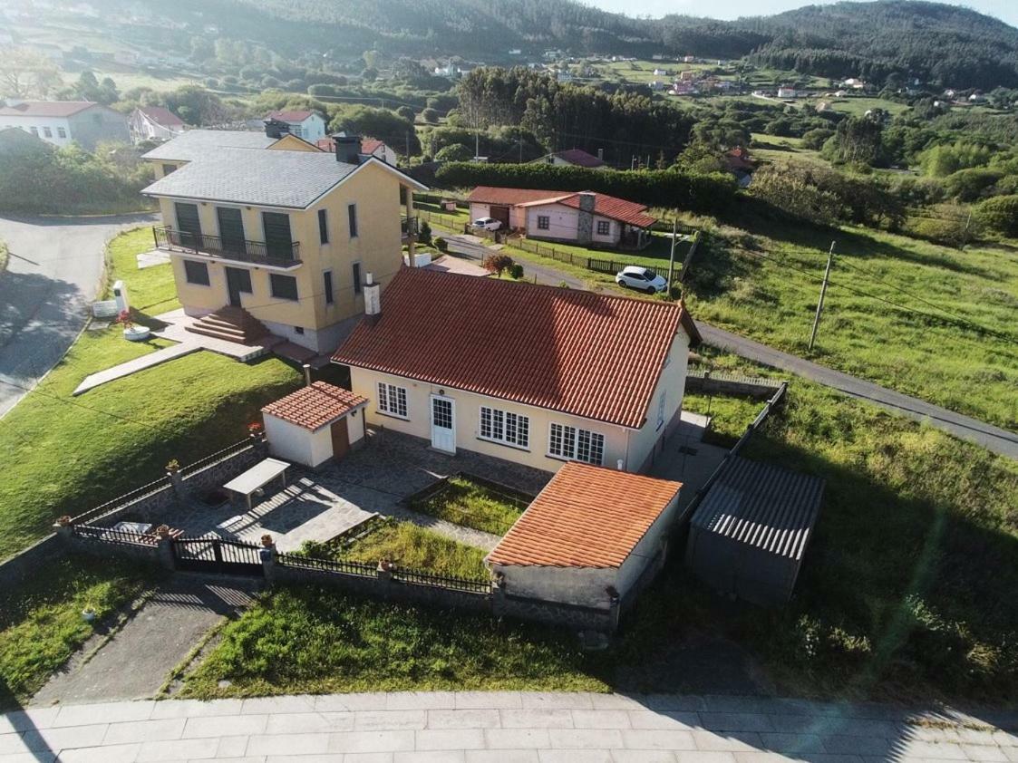 Casa En Primera Linea De Playa En Pantin!! Bagian luar foto